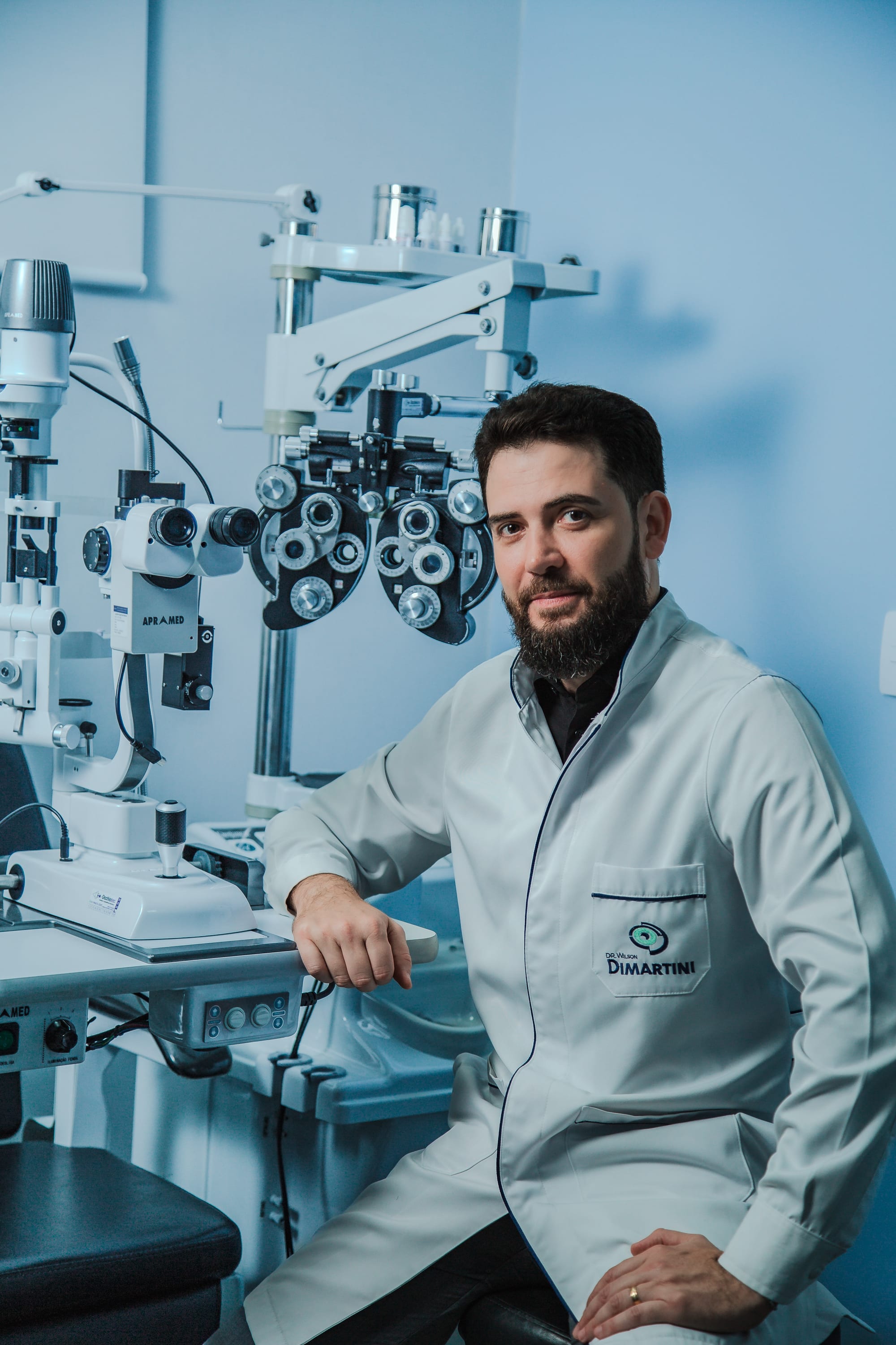 Fotografia de Ensaio Profissional por André Bertogna — Dr. Wilson Dimartini, foto 12 de 23